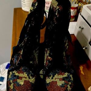 Brand new platform boots